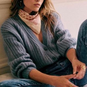 Sezane Achille cardigan